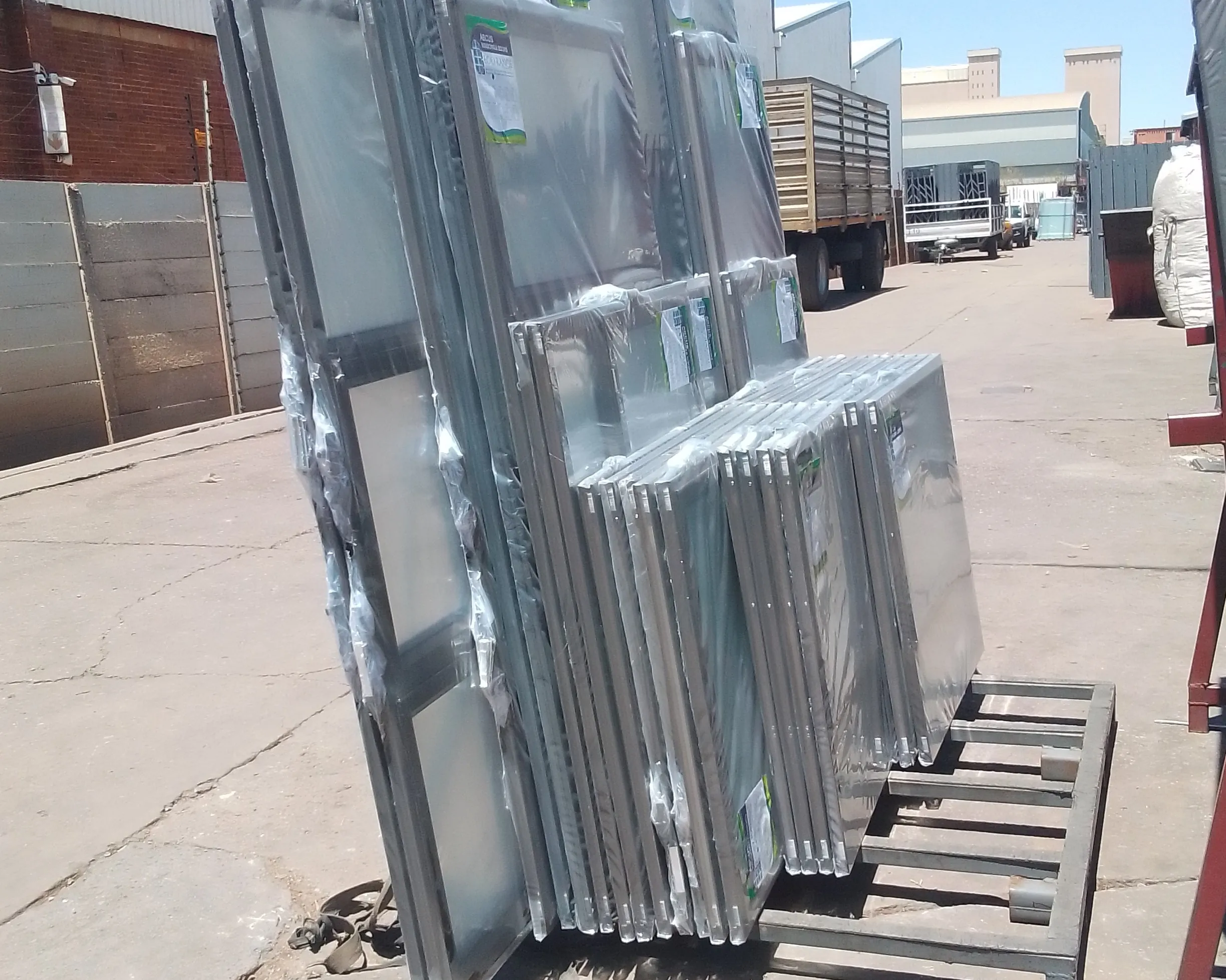 Aluminium Windows
