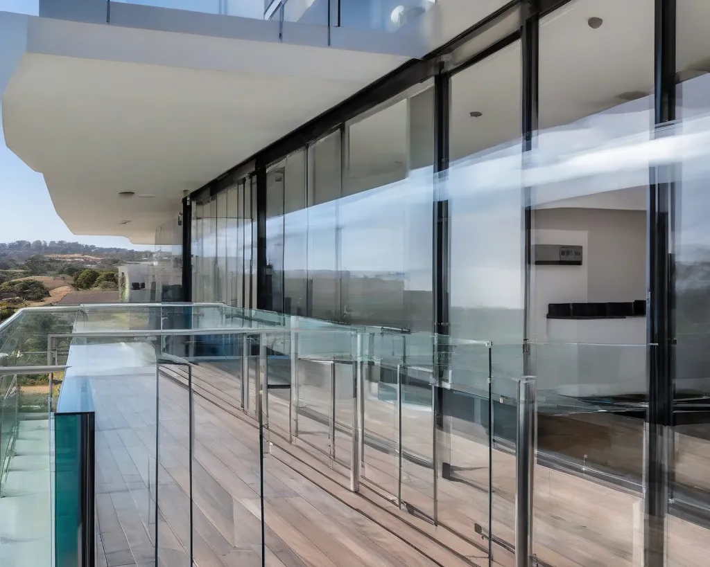 Balustrades