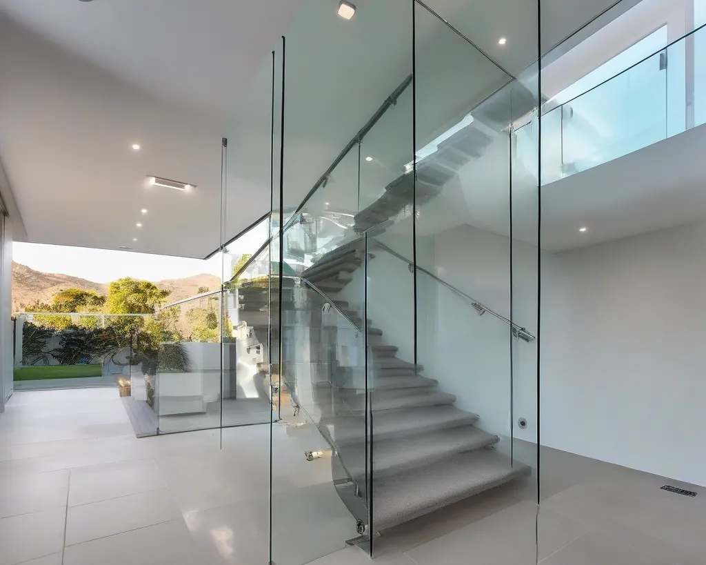 Frameless Glass