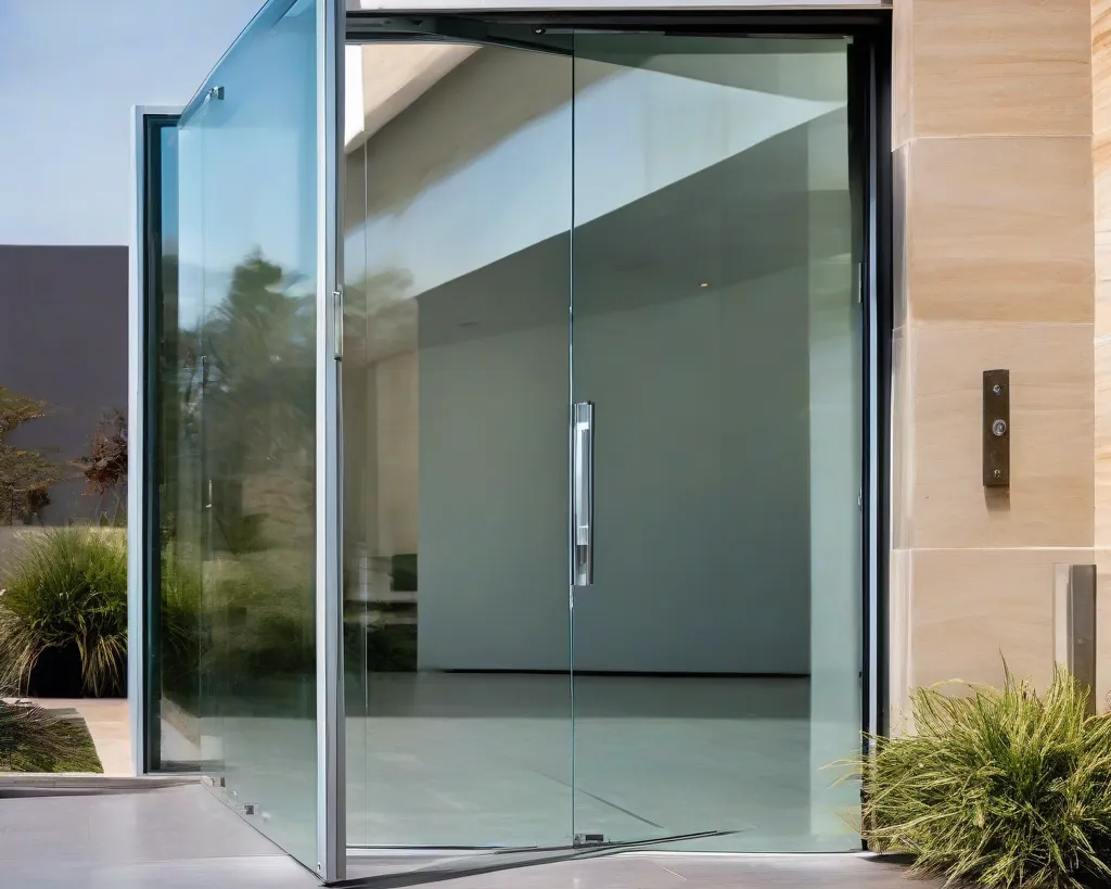 Glass Doors