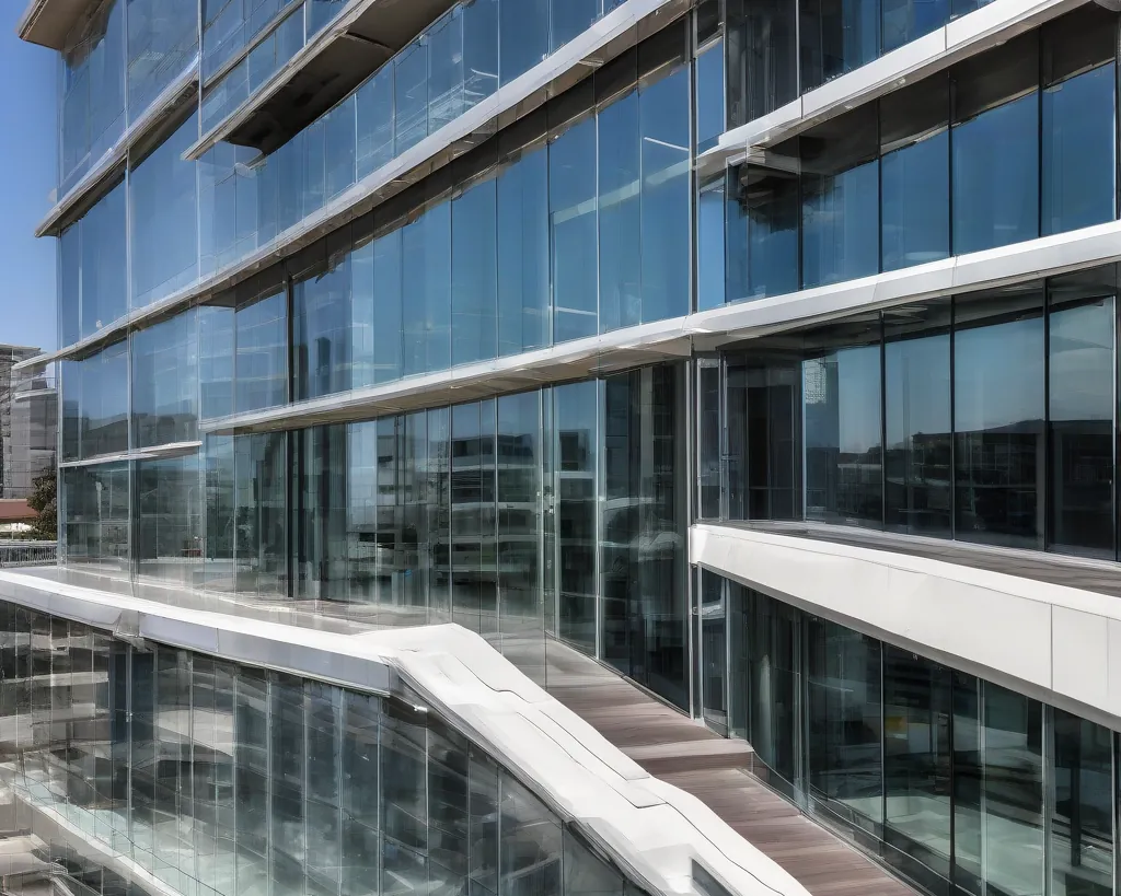 Glass Facades