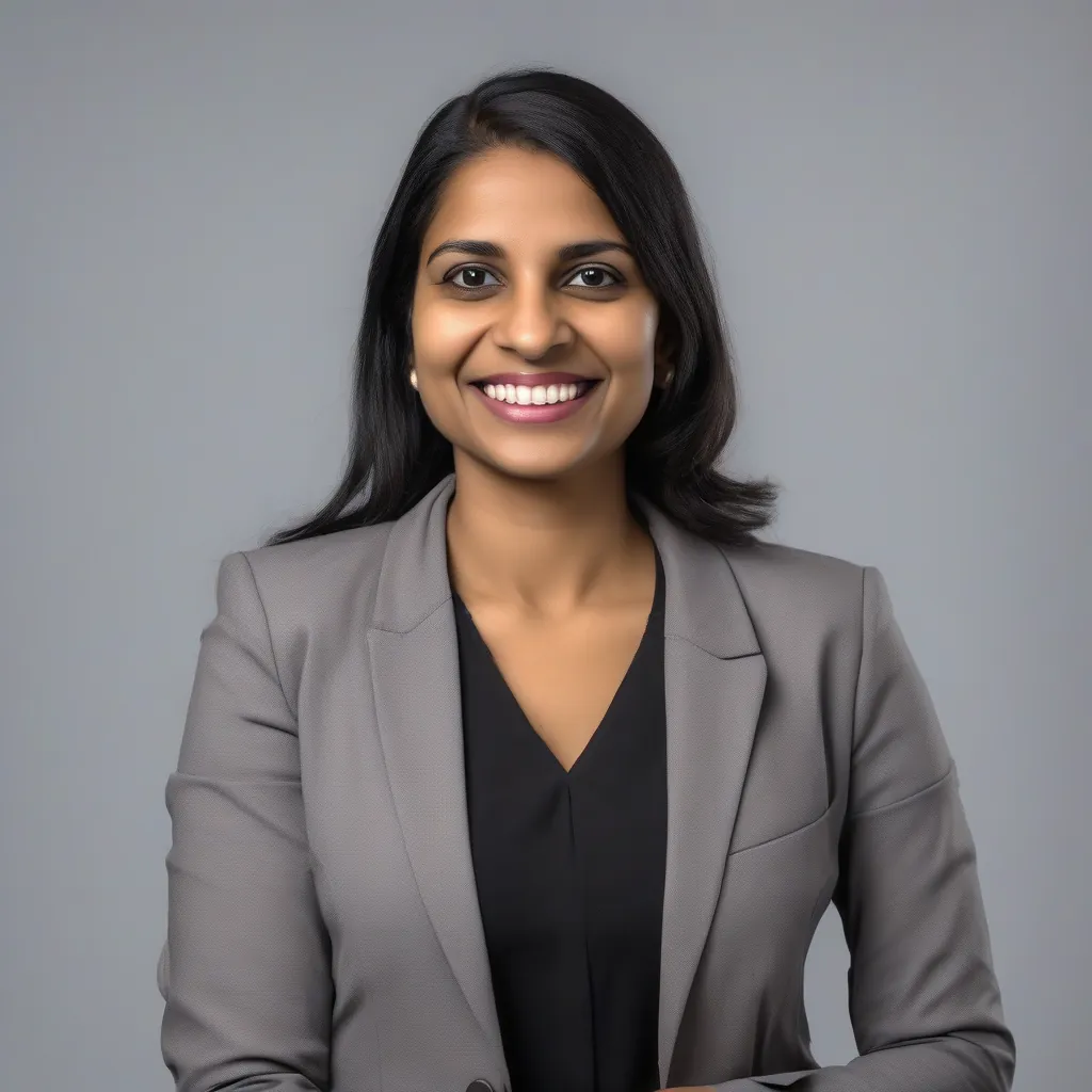 Priya N.